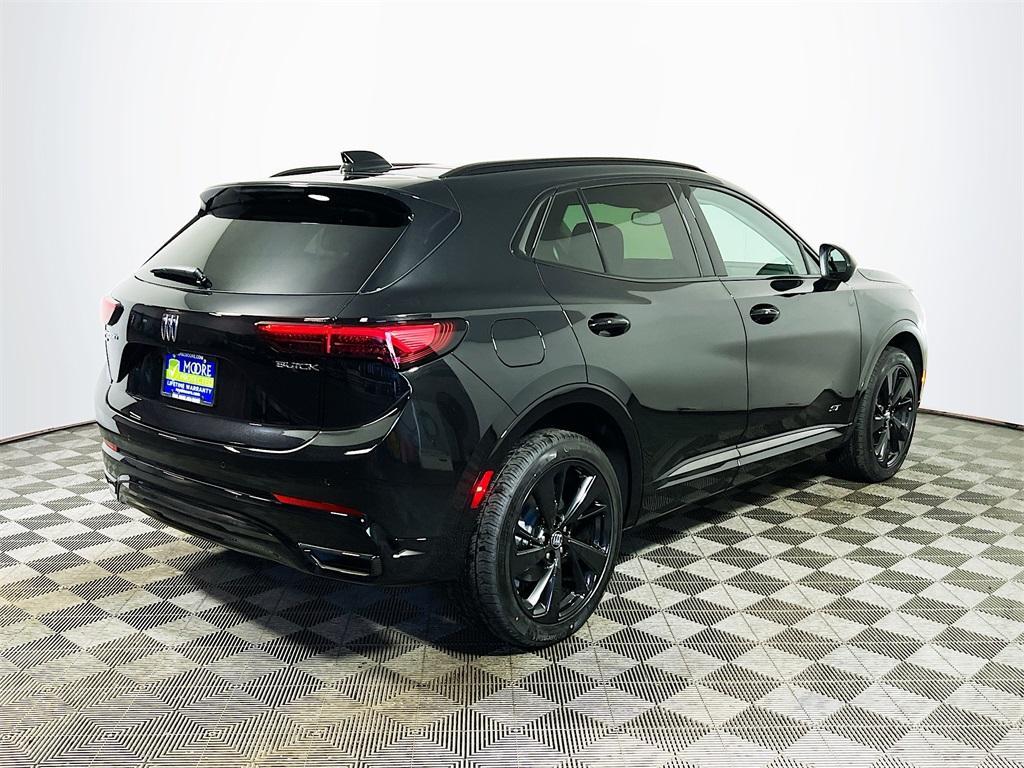 new 2026 Buick Envision car, priced at $48,335