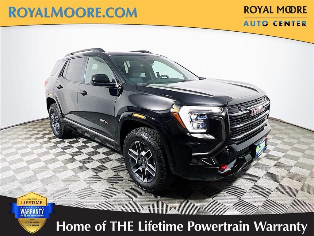 new 2026 GMC Terrain car, priced at $39,540