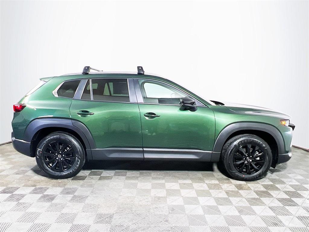 new 2026 Mazda CX-50 car, priced at $32,135
