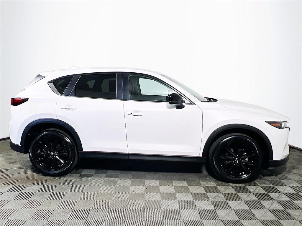 new 2025 Mazda CX-5 car, priced at $32,690