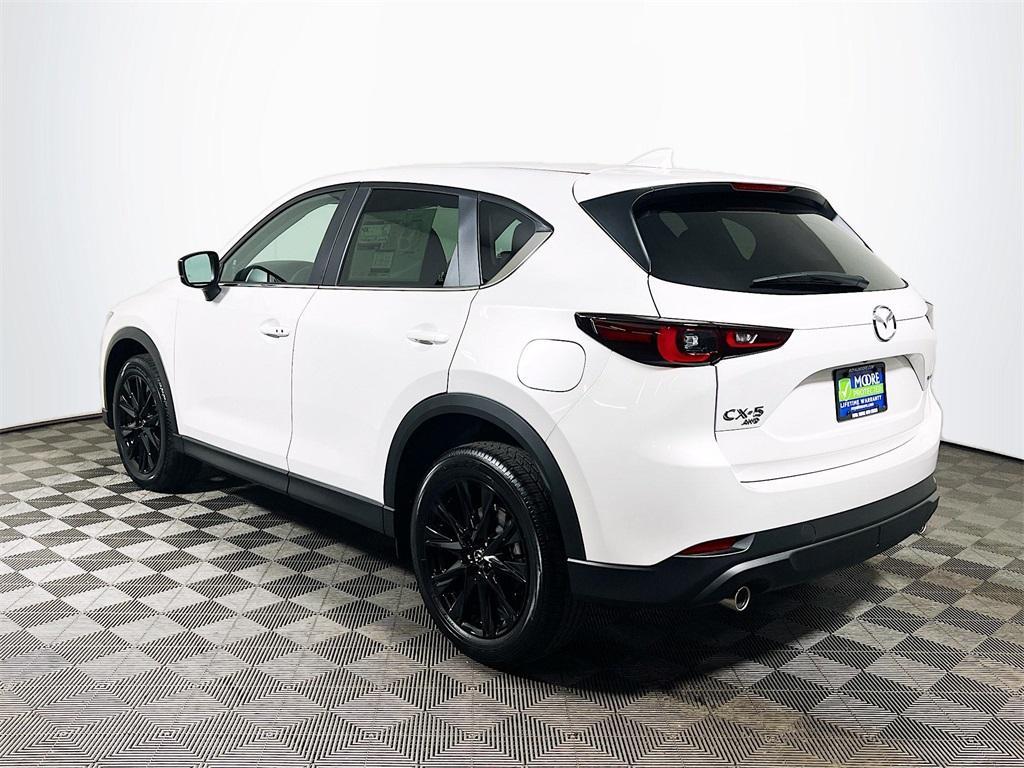 new 2025 Mazda CX-5 car, priced at $32,690