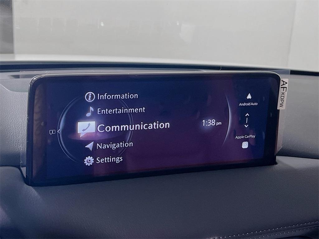 new 2025 Mazda CX-5 car, priced at $32,690