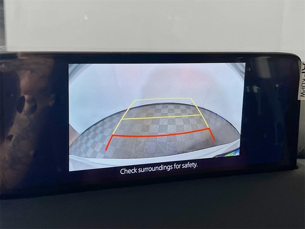 new 2025 Mazda CX-5 car, priced at $32,690