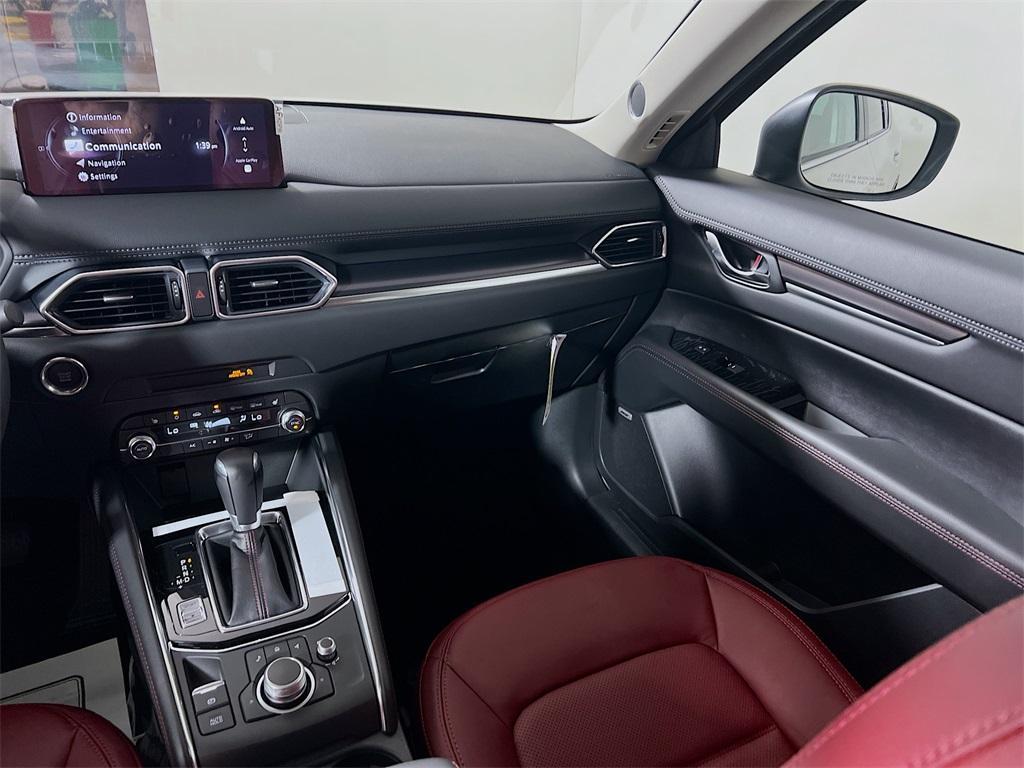 new 2025 Mazda CX-5 car, priced at $32,690