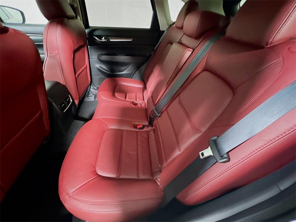 new 2025 Mazda CX-5 car, priced at $32,690