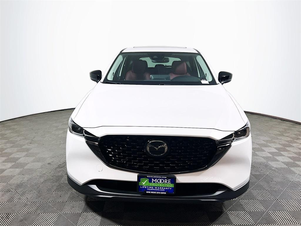 new 2025 Mazda CX-5 car, priced at $32,690