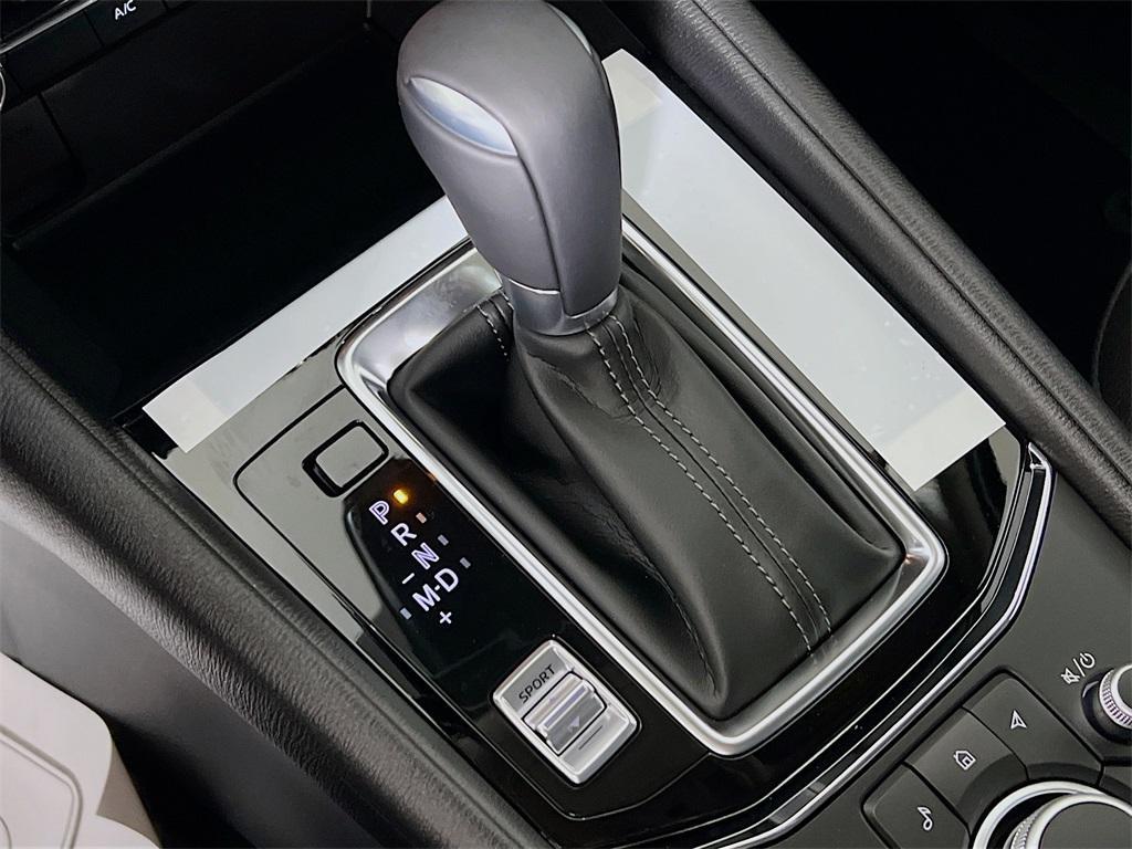 new 2025 Mazda CX-5 car, priced at $31,030