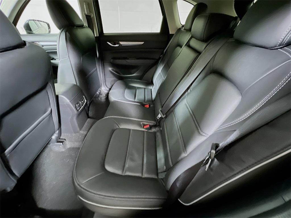 new 2025 Mazda CX-5 car, priced at $31,030