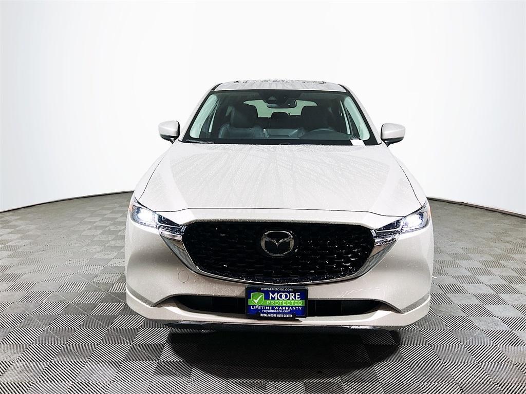 new 2025 Mazda CX-5 car, priced at $31,030