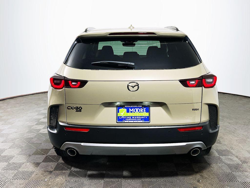 new 2026 Mazda CX-50 car, priced at $41,450