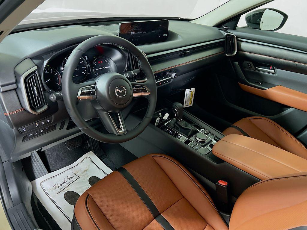 new 2026 Mazda CX-50 car, priced at $41,450