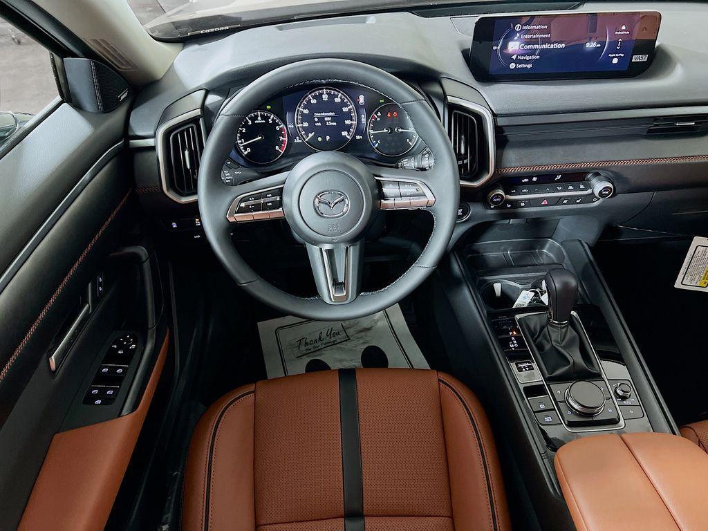 new 2026 Mazda CX-50 car, priced at $41,450