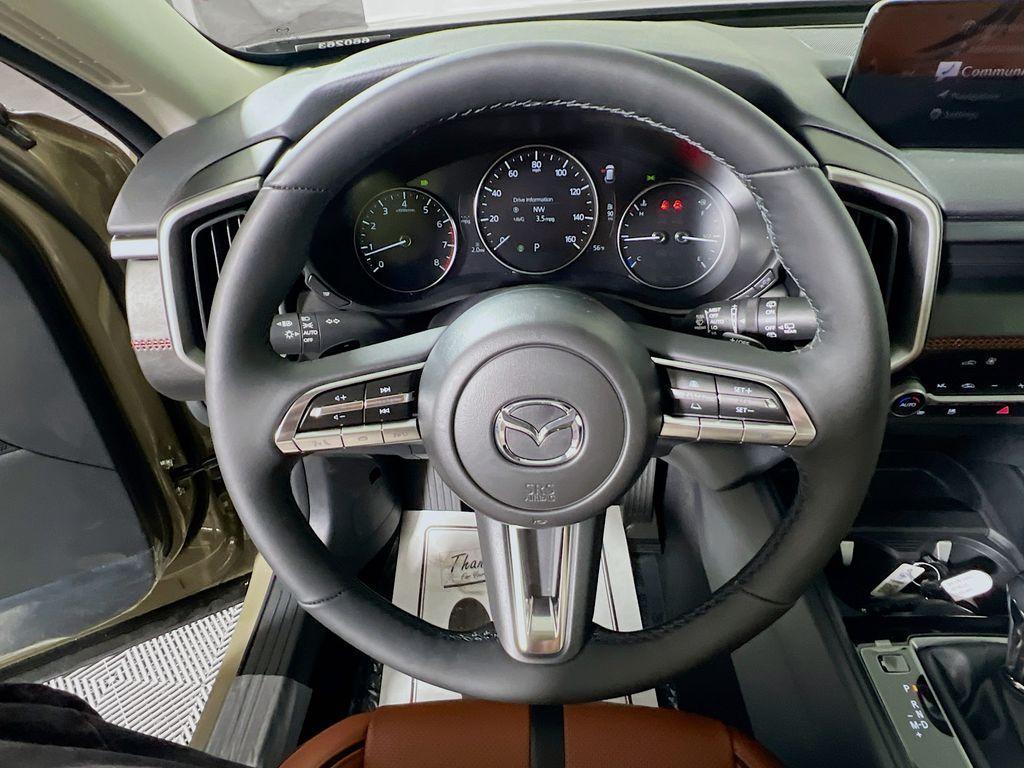 new 2026 Mazda CX-50 car, priced at $41,450