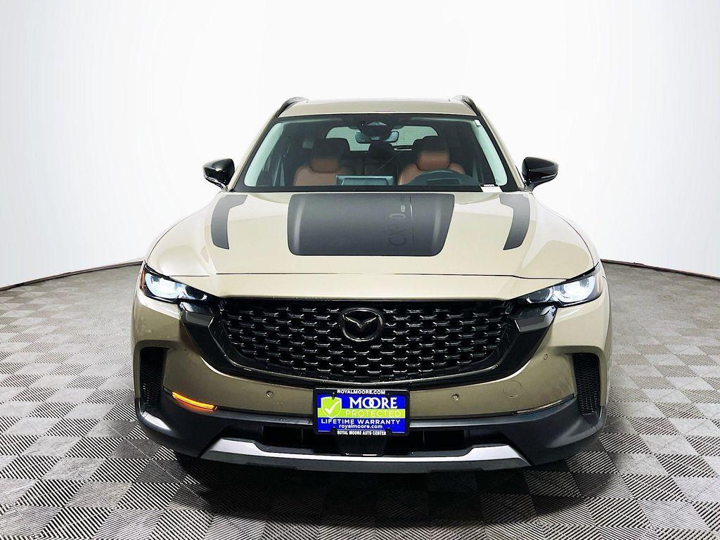 new 2026 Mazda CX-50 car, priced at $41,450