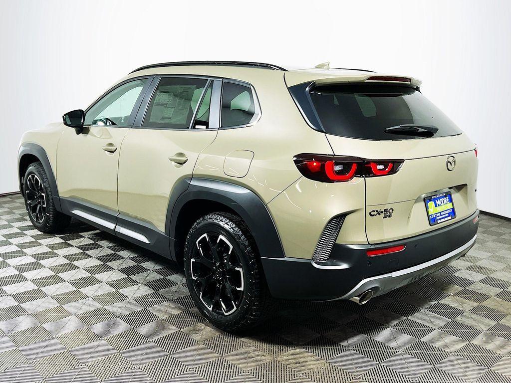 new 2026 Mazda CX-50 car, priced at $41,450