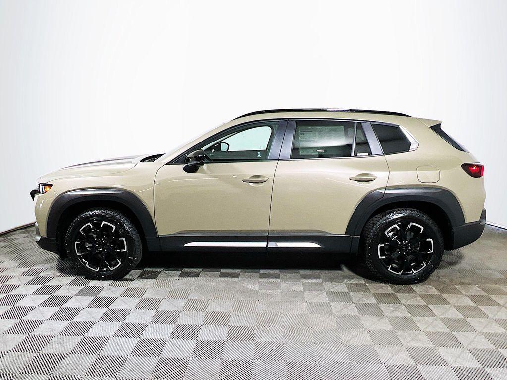 new 2026 Mazda CX-50 car, priced at $41,450
