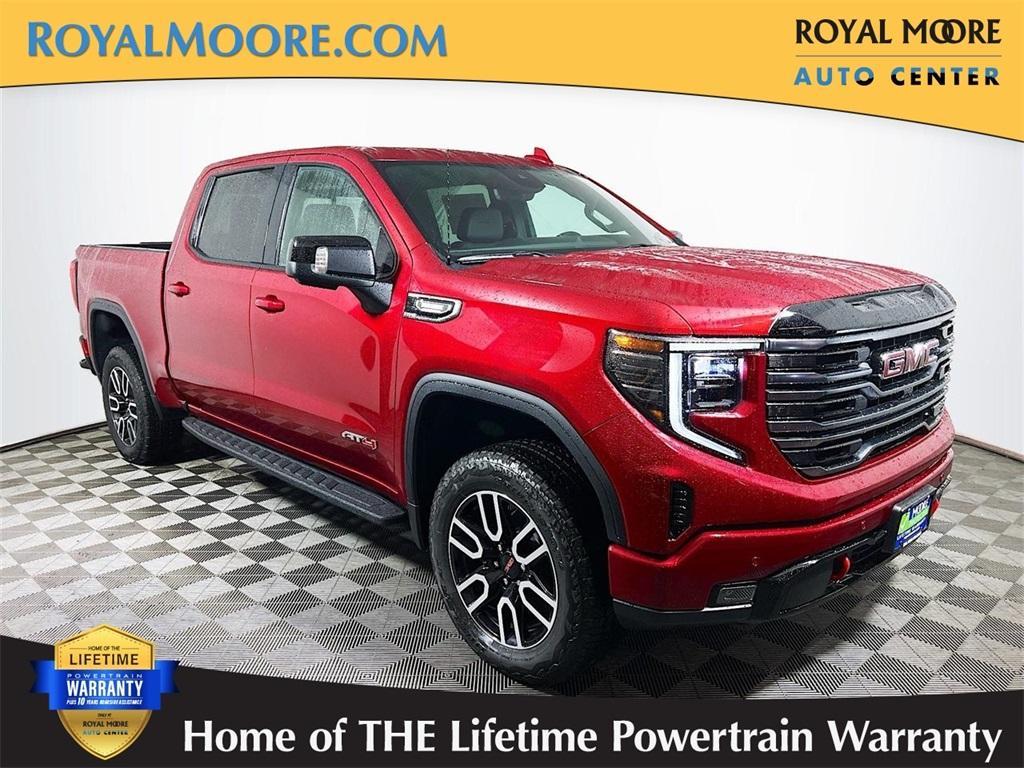 new 2026 GMC Sierra 1500 car, priced at $66,150