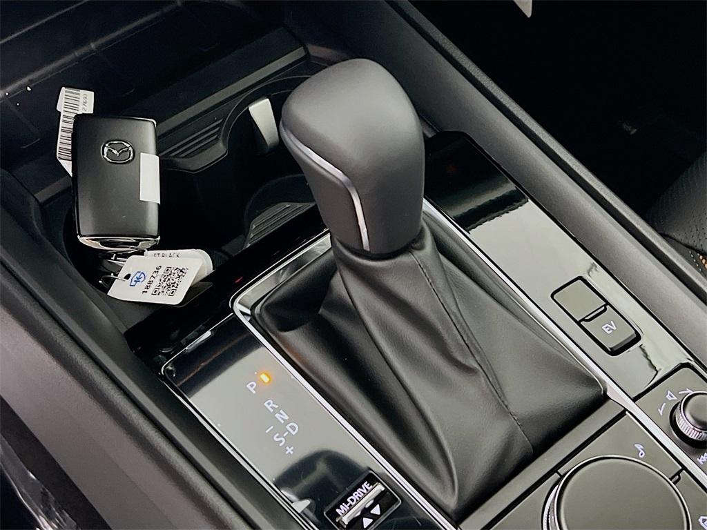 new 2026 Mazda CX-50 car, priced at $42,705