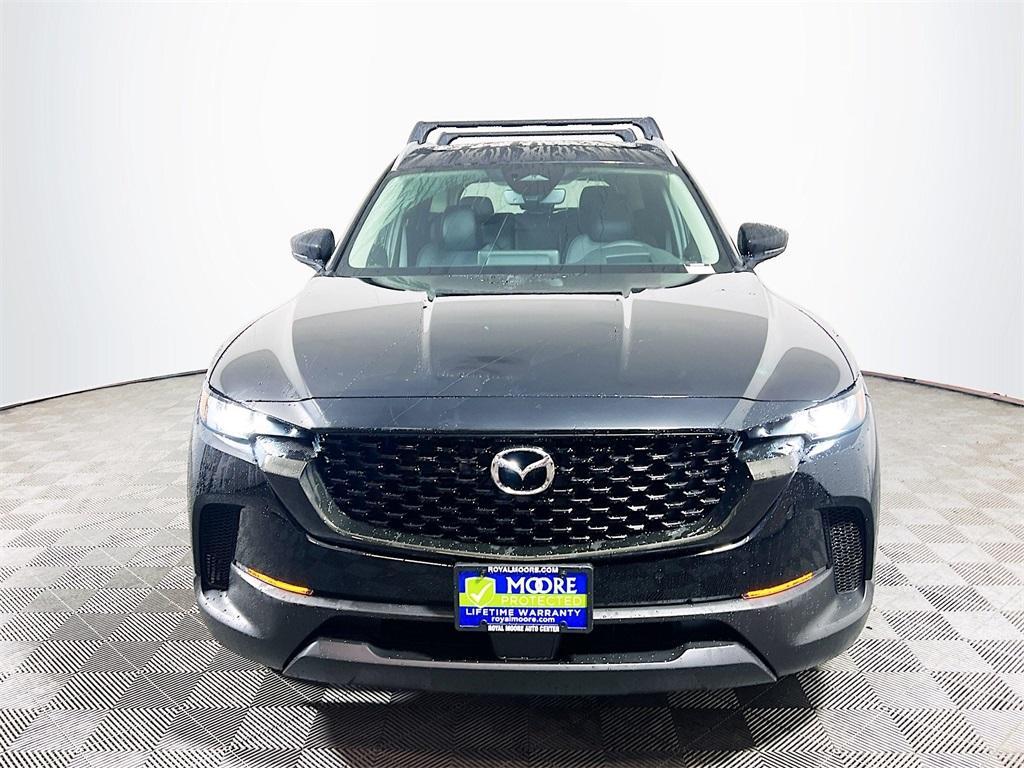 new 2026 Mazda CX-50 car, priced at $42,705