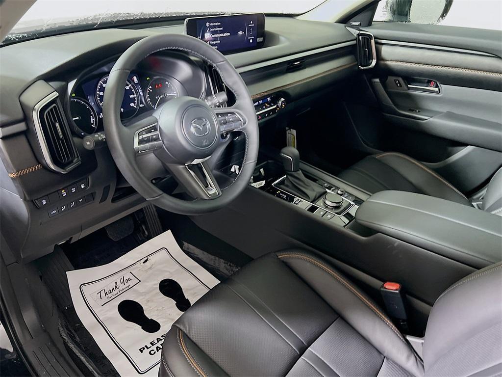 new 2026 Mazda CX-50 car, priced at $42,705
