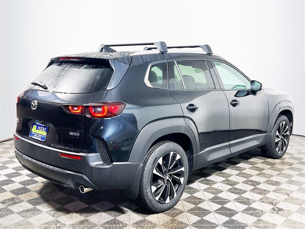 new 2026 Mazda CX-50 car, priced at $42,705