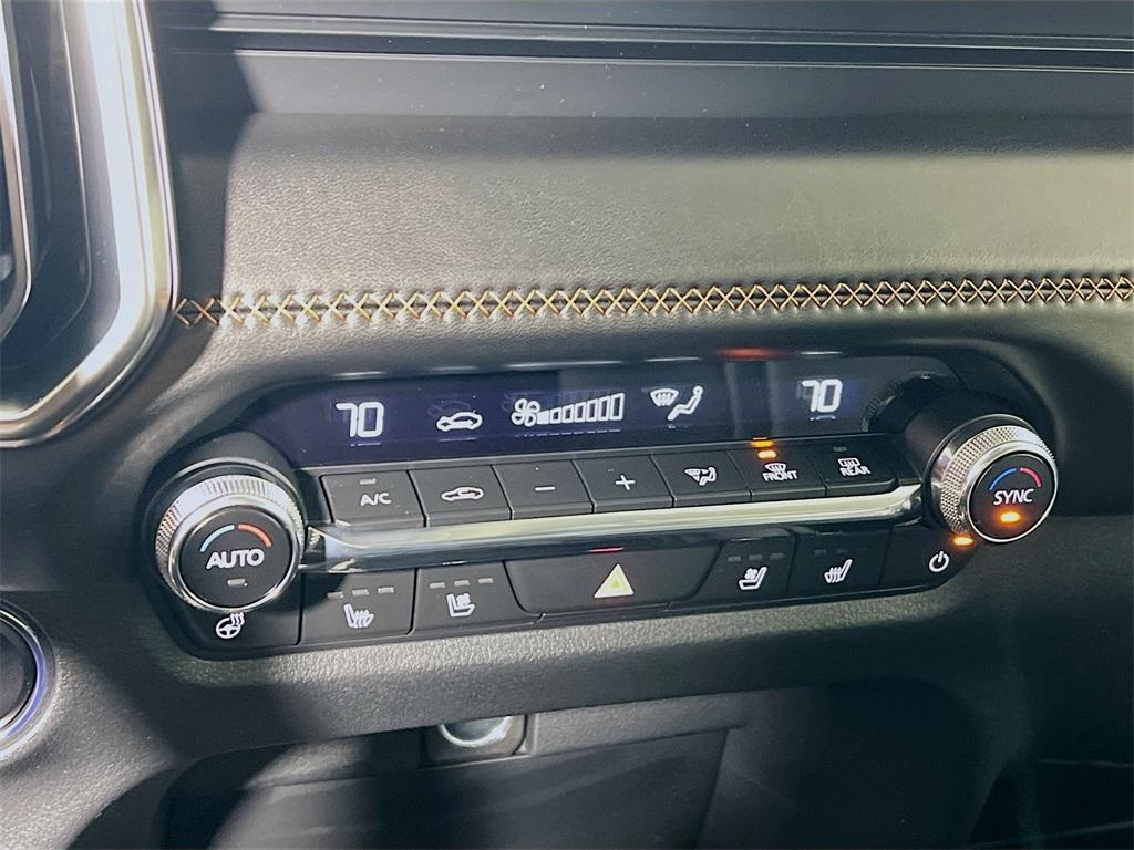 new 2026 Mazda CX-50 car, priced at $42,705