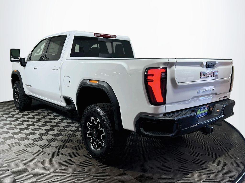 new 2026 GMC Sierra 2500 car, priced at $91,760