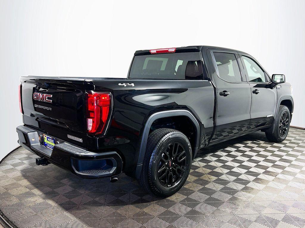 new 2026 GMC Sierra 1500 car, priced at $50,390