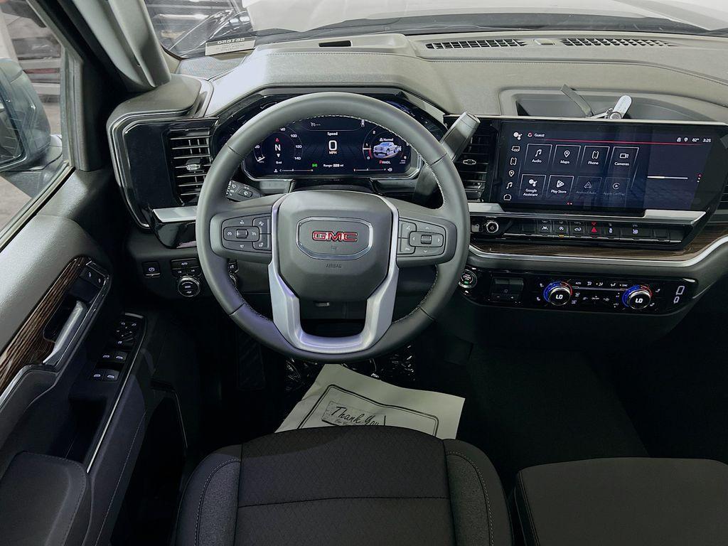 new 2026 GMC Sierra 1500 car, priced at $50,390