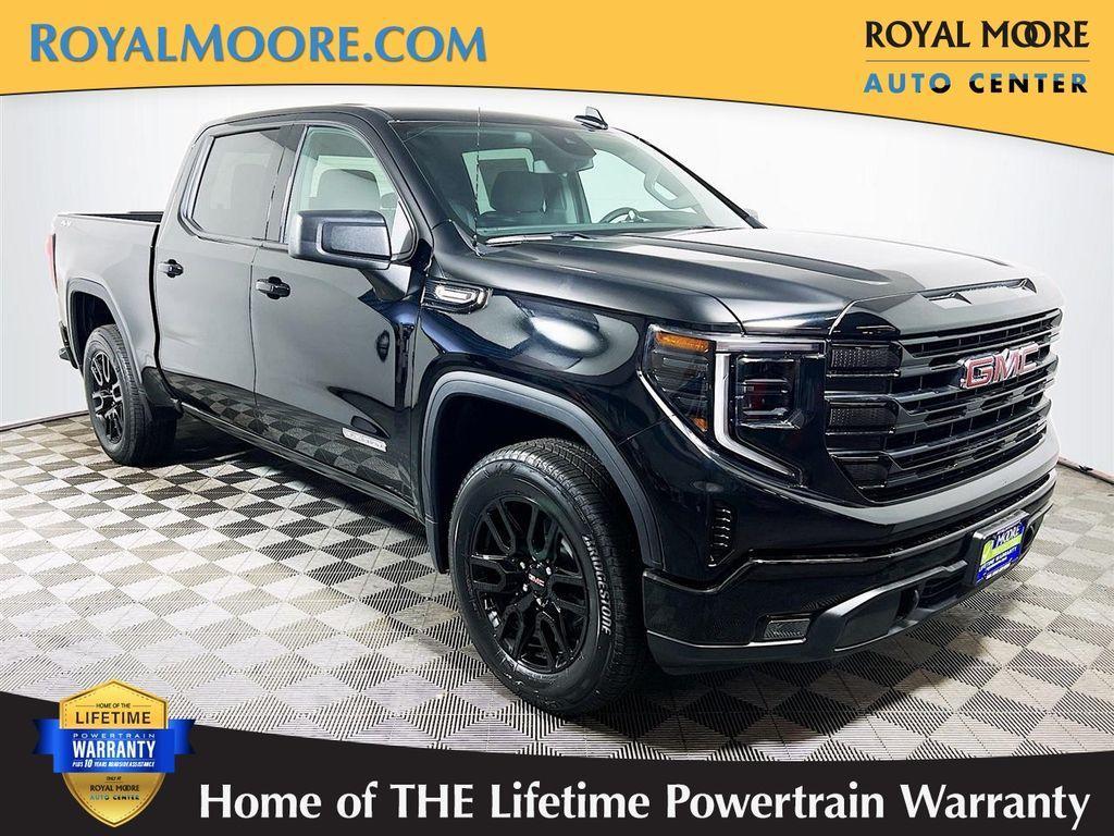 new 2026 GMC Sierra 1500 car, priced at $50,390