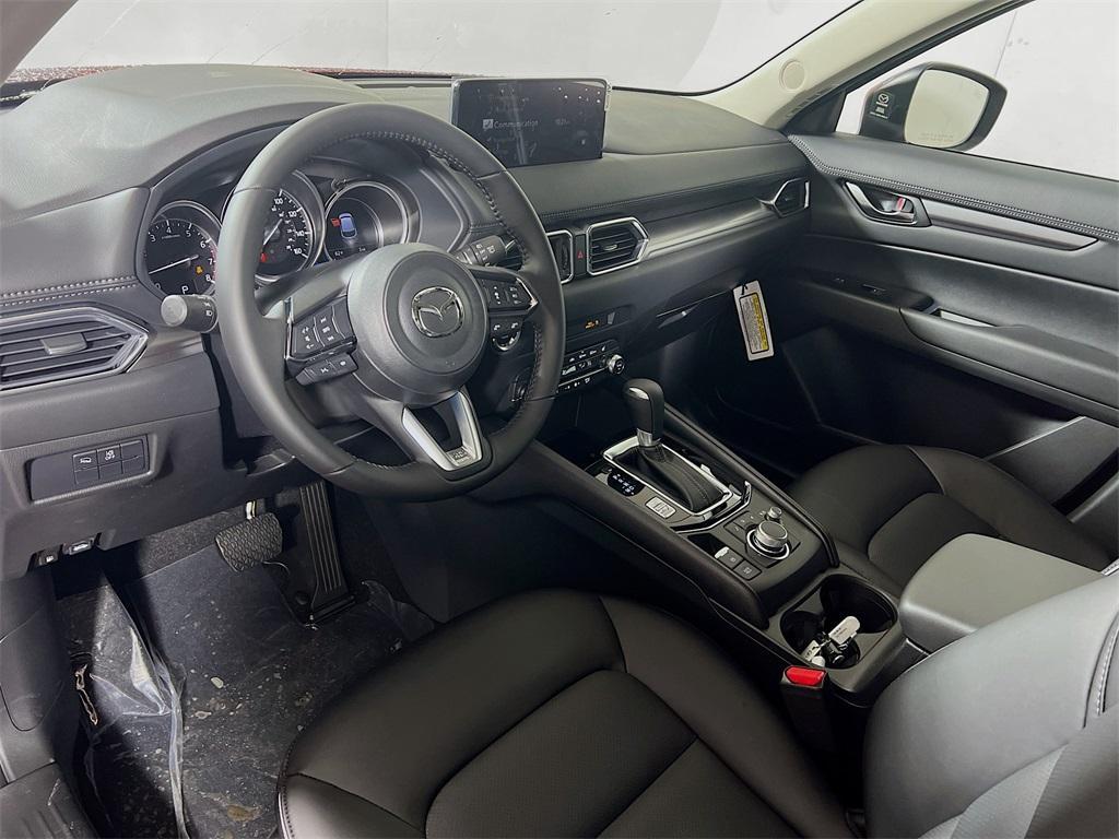 new 2025 Mazda CX-5 car, priced at $30,545