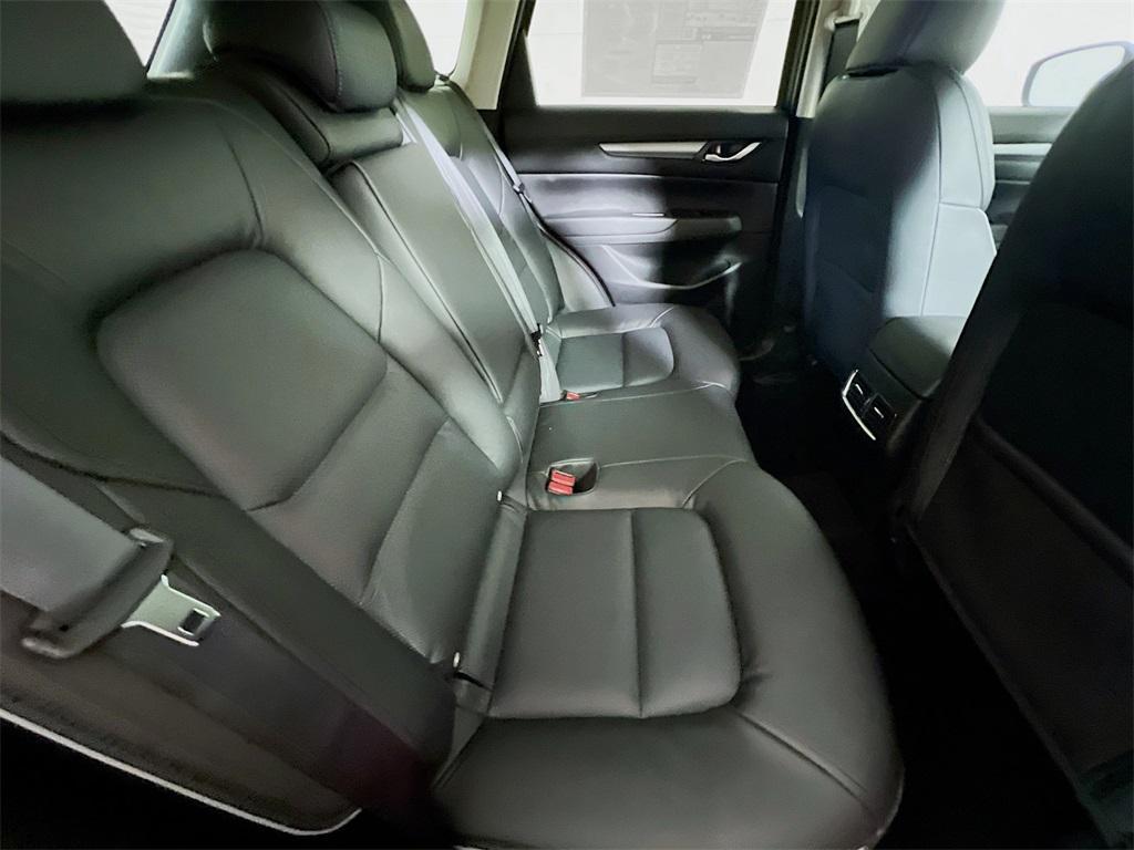 new 2025 Mazda CX-5 car, priced at $30,545