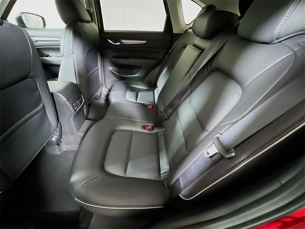new 2025 Mazda CX-5 car, priced at $30,545