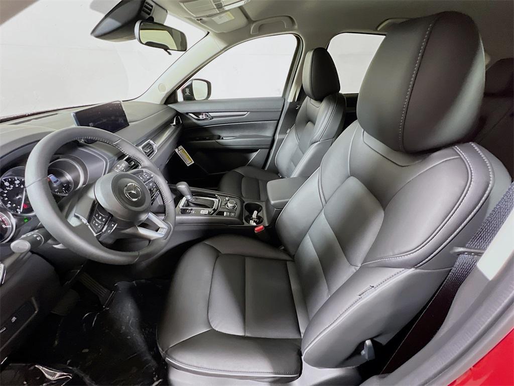 new 2025 Mazda CX-5 car, priced at $30,545