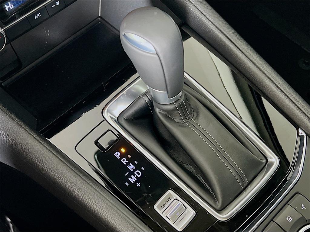 new 2025 Mazda CX-5 car, priced at $30,545