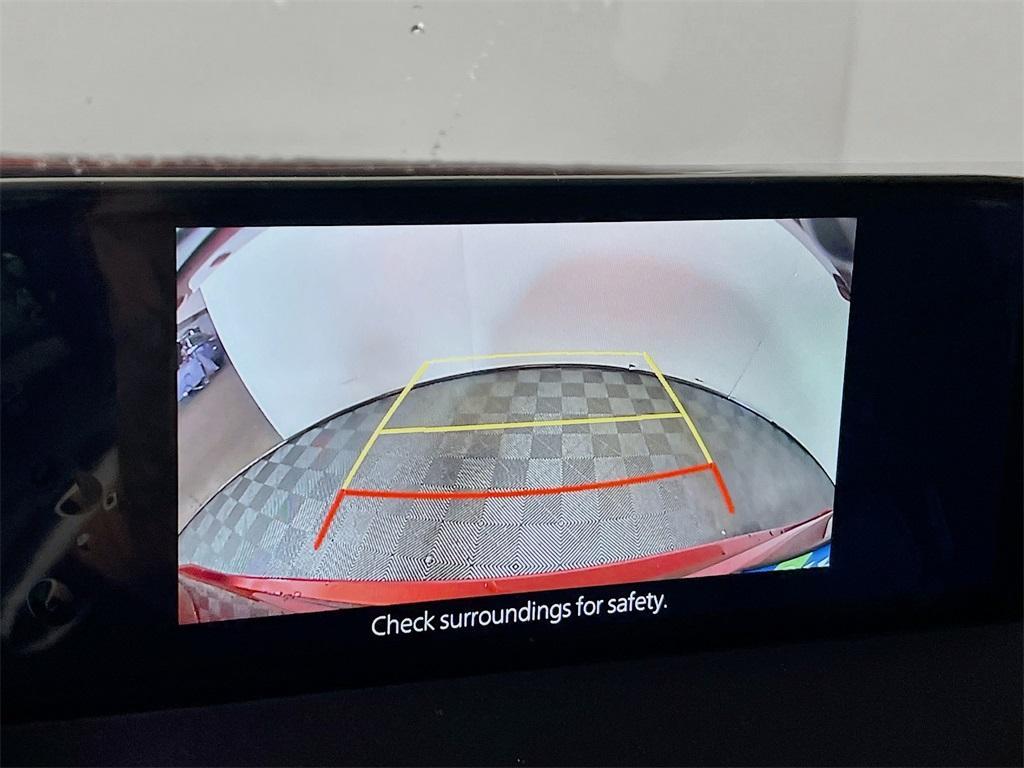 new 2025 Mazda CX-5 car, priced at $30,545