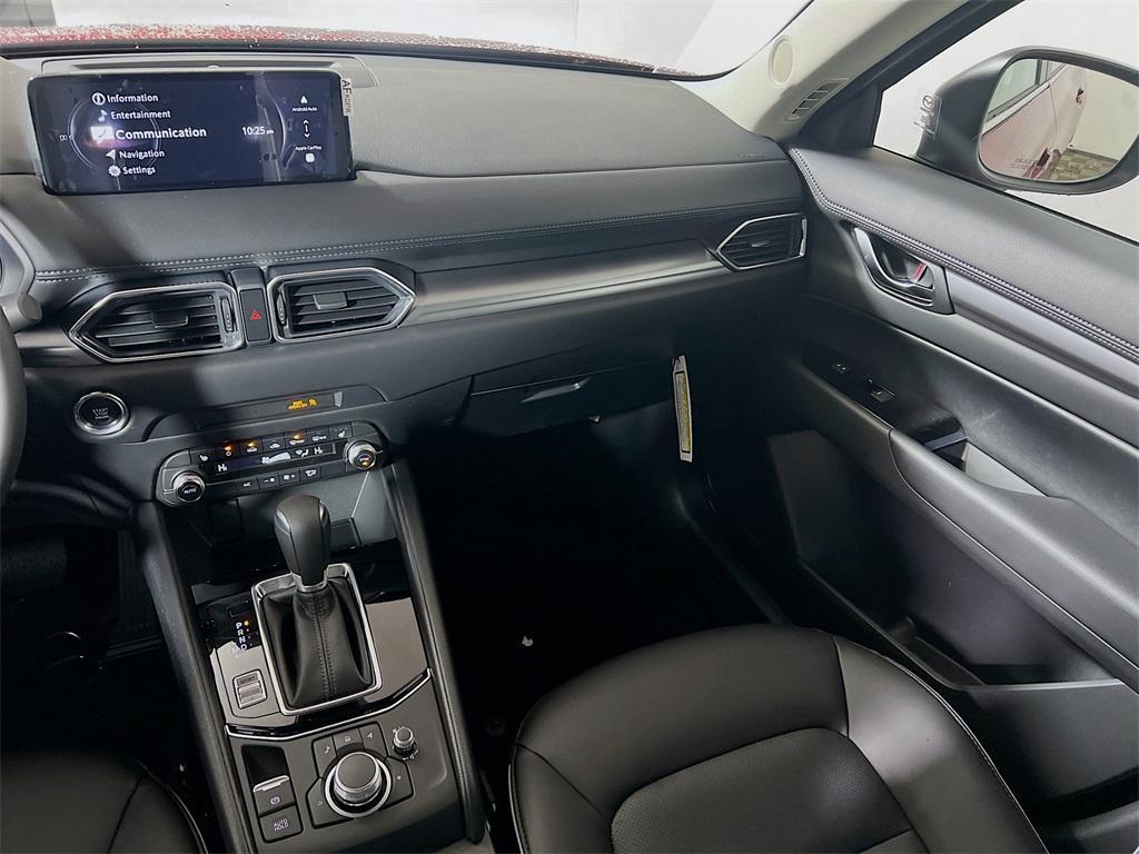 new 2025 Mazda CX-5 car, priced at $30,545
