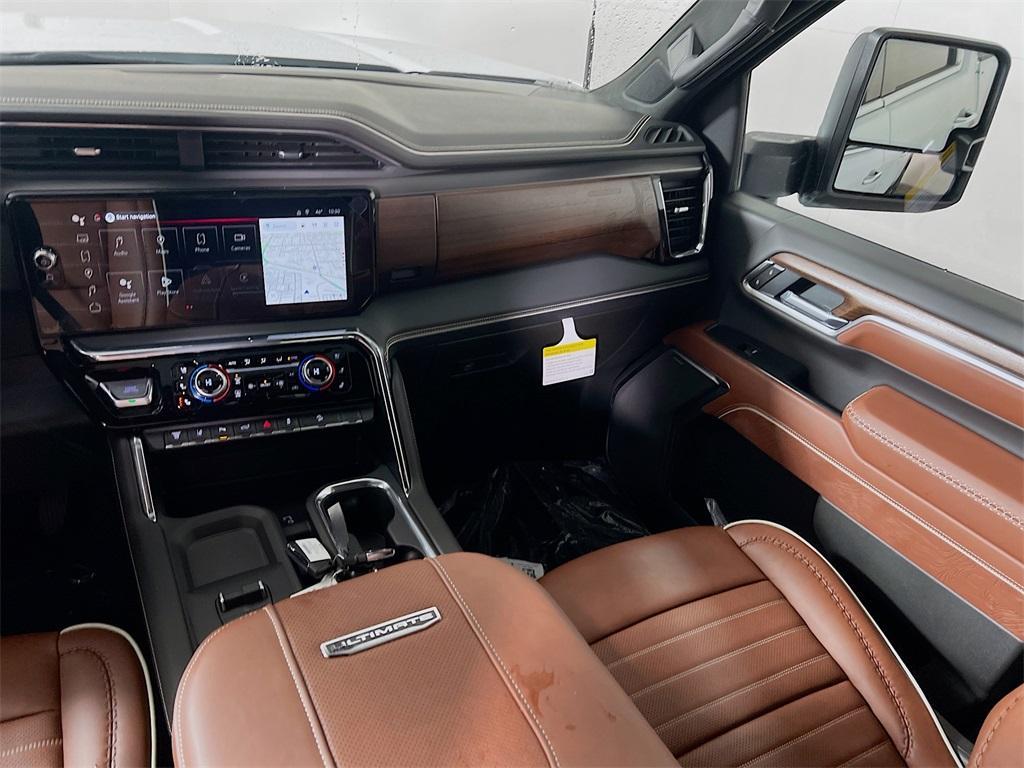 new 2026 GMC Sierra 2500 car, priced at $92,535