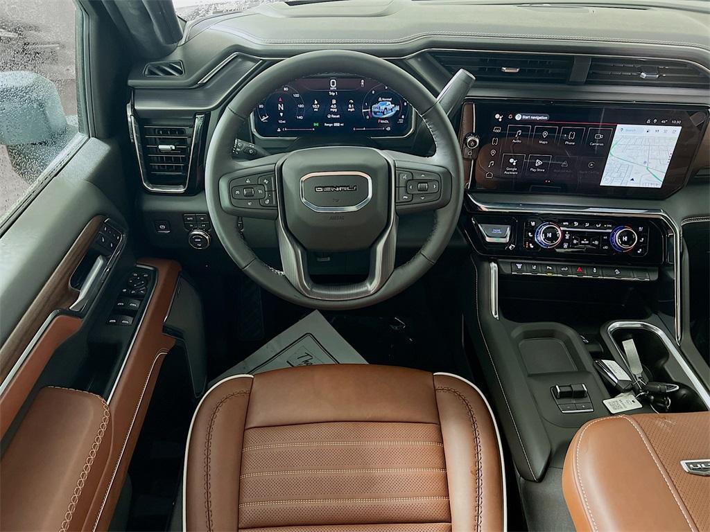 new 2026 GMC Sierra 2500 car, priced at $92,535