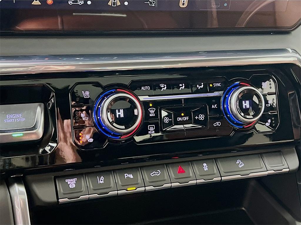 new 2026 GMC Sierra 2500 car, priced at $92,535