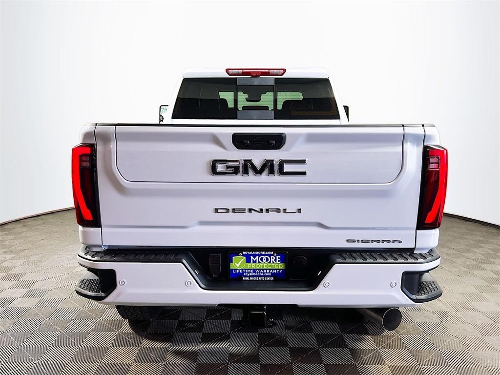 new 2026 GMC Sierra 2500 car, priced at $92,535