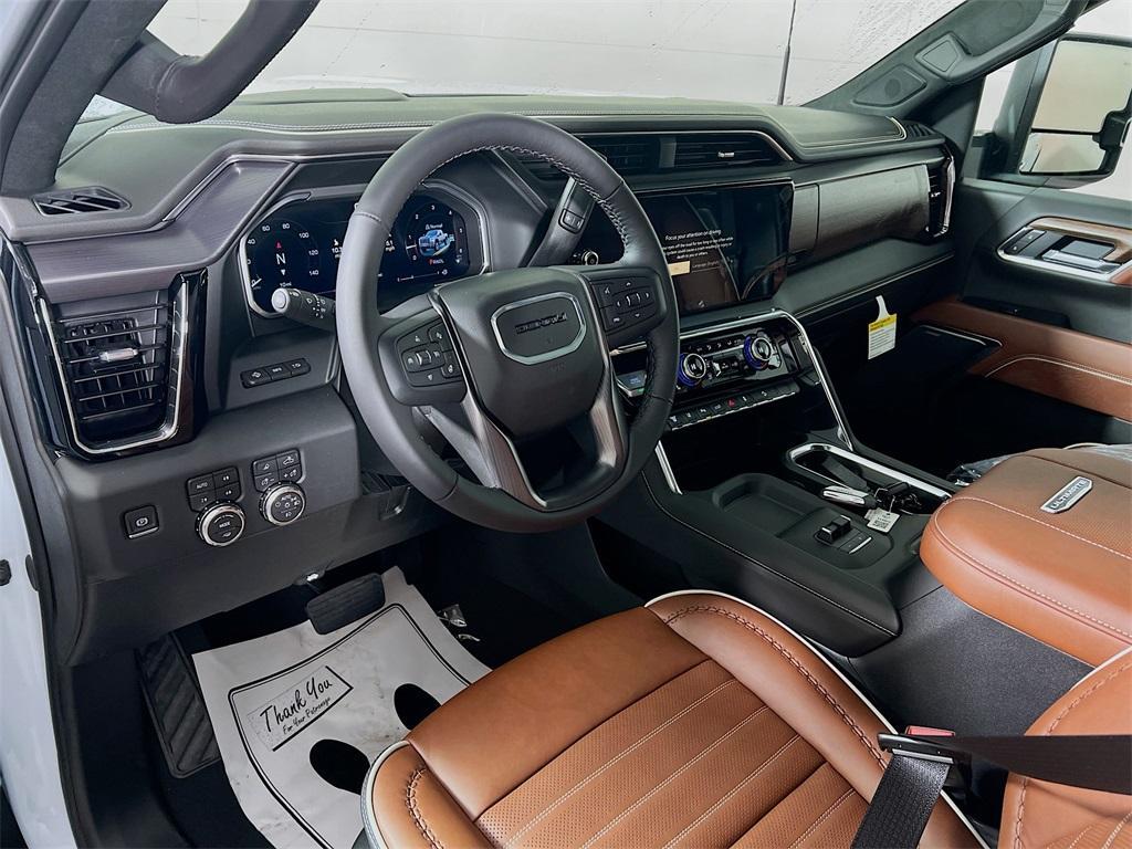 new 2026 GMC Sierra 2500 car, priced at $92,535