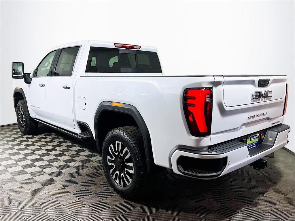 new 2026 GMC Sierra 2500 car, priced at $92,535
