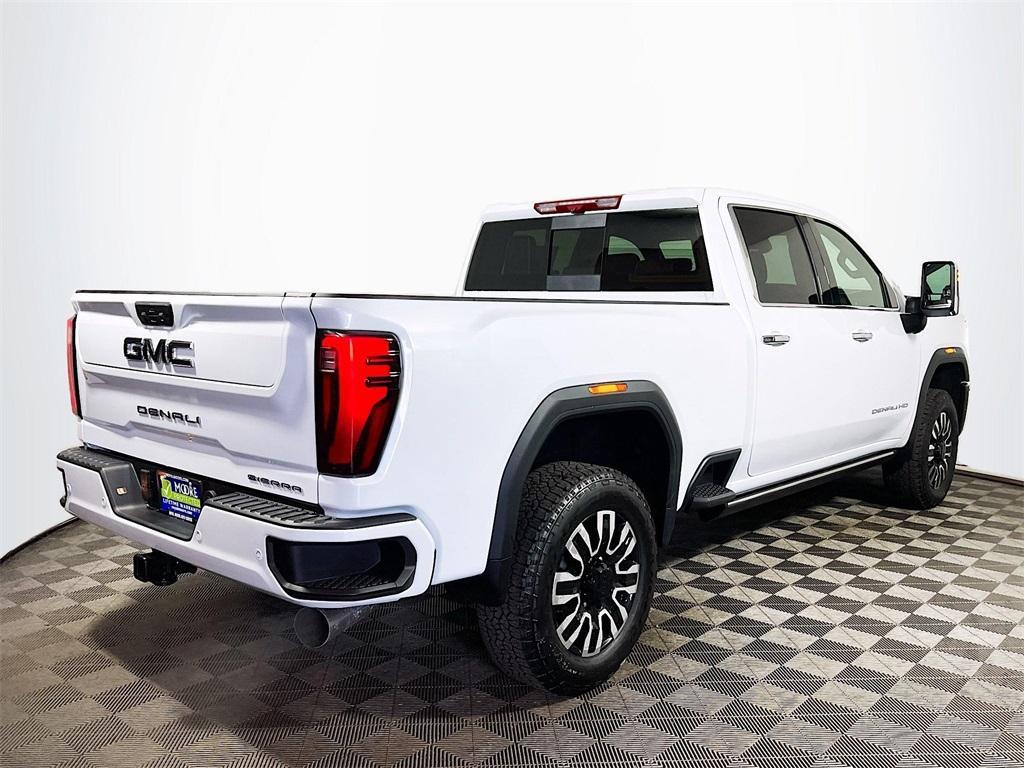 new 2026 GMC Sierra 2500 car, priced at $92,535