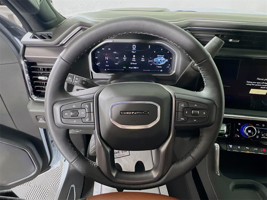 new 2026 GMC Sierra 2500 car, priced at $92,535