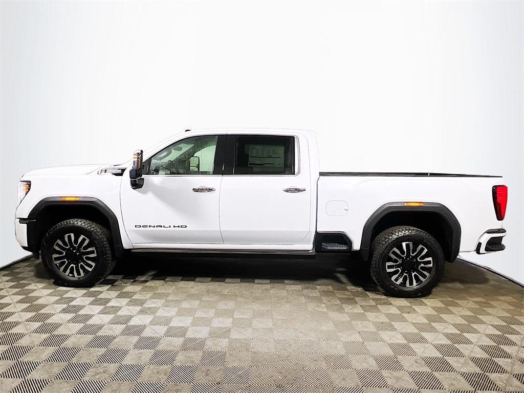 new 2026 GMC Sierra 2500 car, priced at $92,535