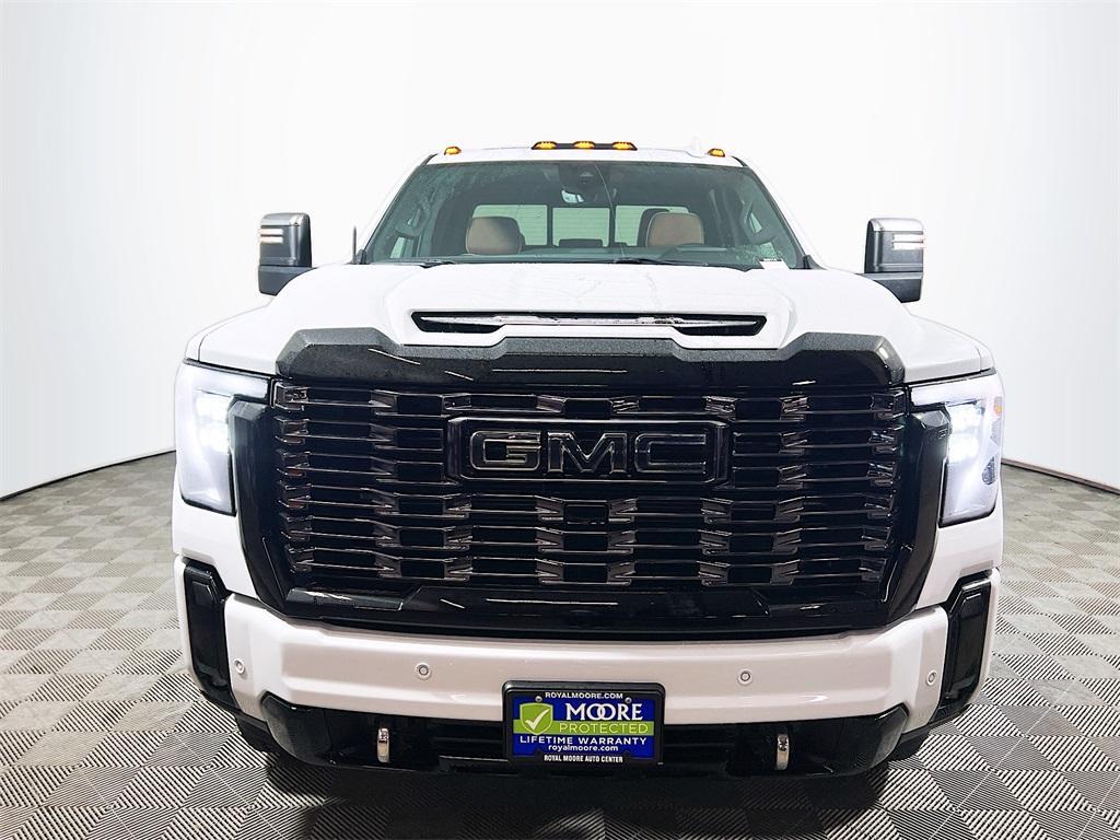 new 2026 GMC Sierra 2500 car, priced at $92,535