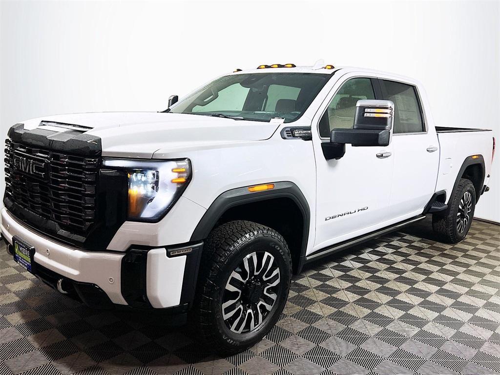 new 2026 GMC Sierra 2500 car, priced at $92,535