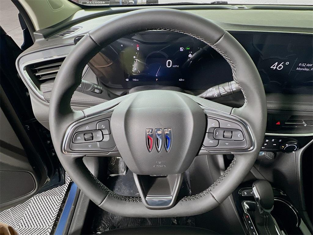 new 2026 Buick Encore GX car, priced at $26,485