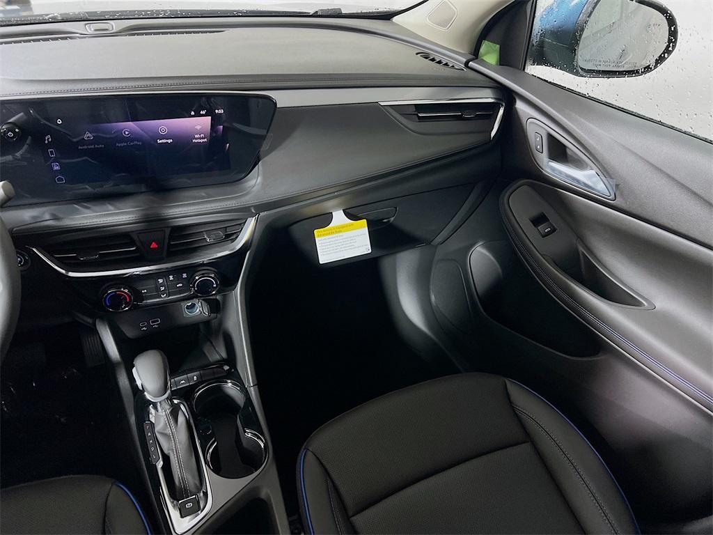 new 2026 Buick Encore GX car, priced at $26,485